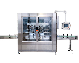 瓶水相逢，有幸遇見最美的你。液體水劑灌裝機，真情流漏