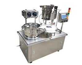 病毒請走開！體外診斷試劑灌裝機助力疫情控制