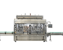 不凍液灌裝機，10-20升 25升大規(guī)格通用客戶現(xiàn)場視頻